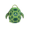 Plecak dla dzieci Animal Żółw LittleLife