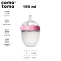 butelka silikonowa dla niemowlaka 0-3 miesiące