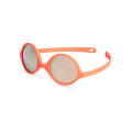 kietla okulary przeciwsłoneczne dla niemowląt diabola fluo orange