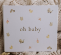 pamiętnik dziecka oh baby newborn mommy planner