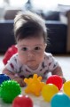 sensorky piłeczki sensoryczne dla niemowląt