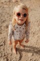 Okulary przeciwsłoneczne dla dziecka