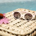 Okulary przeciwsłoneczne dla dzieci 9-24 miesięcy Joy - Rose Beaba uv 400