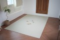 Mata dla dziecka Beige Dwinguler wodoodporna