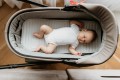 Wkładka antypotowa do gondoli Rose Sleepee z siatką dystansową