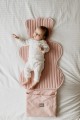 Mata do przewijania Rose Sleepee łatwa w czyszczeniu