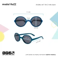 okulary rozz kietla wymiary