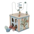 edukacyjna kostka little dutch