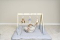 little dutch palak interaktywny baby gym forest friends