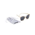 okulary przeciwsloneczne buzz 4-6 leopard kietla