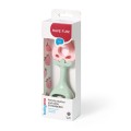 edukacyjny gryzak z grzechotka strawberry