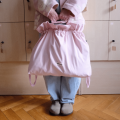 torba dla mamy 3w1 rose