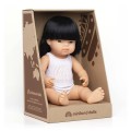lalka dziewczynka azjatka 38cm miniland doll