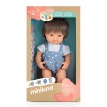 lalka chlopiec europejczyk 38 cm
