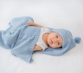 Śpiworek dla niemowlaka