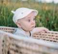 Bambusowa chusteczka ochrona przed słońcem Peony Dreamland BabySteps