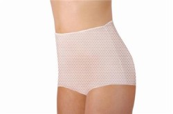 Wielorazowe majtki siateczkowe XL / BabyOno 