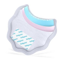 Wkładki laktacyjne Natural Nursing 24szt. / BabyOno