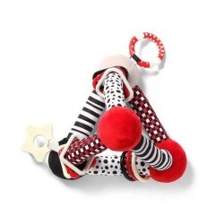 Zabawka edukacyjna Tiny Yoga Triangle / BabyOno