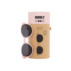 Kietla okulary przeciwsłoneczne dla dzieci 1-2 lata Wazz Blush