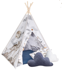Namiot Tipi Wolf Moonlight BabySteps