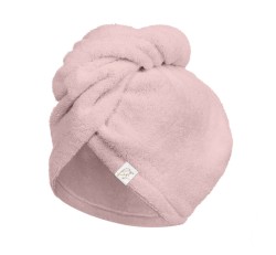 Turban kąpielowy bambusowy Sepia Rose / BabySteps