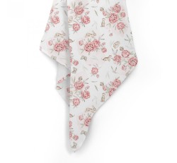 Otulacz bambusowy Peony / BabySteps