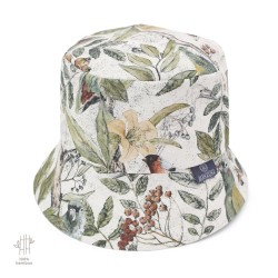 Kapelusz dziecięcy Ornithology 52- 53 cm / Makaszka