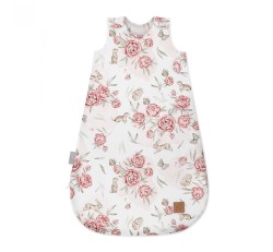 Śpiworek ocieplany do spania ONE SIZE Peony / BabySteps
