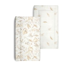 Mata do przewijania dwustronna Boho / BabySteps