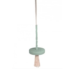 Huśtawka Ring Swing Sky Gray / Babysteps