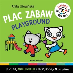 Akademia Kici Koci. Plac zabaw