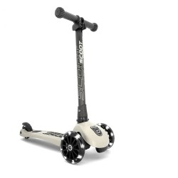 Hulajnoga składana Highwaykick 3 LED 3+ Ash Scoot & Ride