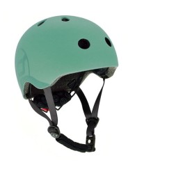 Kask S-M dla dzieci 3+ Forest Scoot & Ride