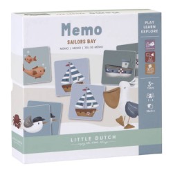 Gra Memory Sailors Bay / Little Dutch