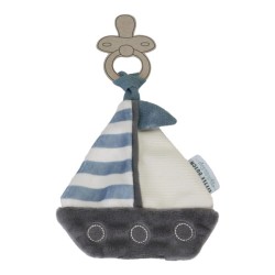 Zawieszka do smoczka Sailors Bay / Little Dutch