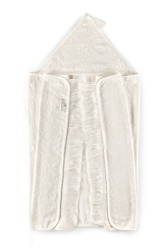 Bambusowy duży ręcznik 70x140 Cream Boho leaves / My Memi