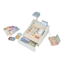 Drewniana kasa FSC / Little Dutch