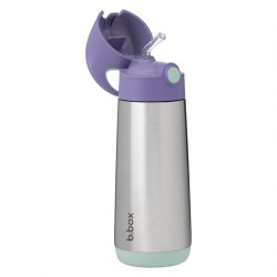 Bidon termiczny 500 ml Lilac Pop / b.box