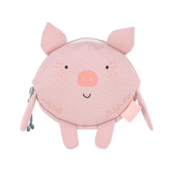 Torebka listonoszka mini nerka About Friends Świnka Bo / Lassig