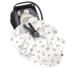 Kocyk do fotelika Dreamland Ecri / Babysteps