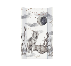 Przewijak usztywniany Wolf Moonlight BabySteps