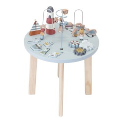 Stolik edukacyjny Sailors Bay FSC Little Dutch