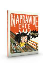 Naprawdę chcę krzyczeć! Wydawnictwo Dwukropek