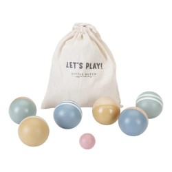Zestaw piłek do gry Boules FSC Little Dutch