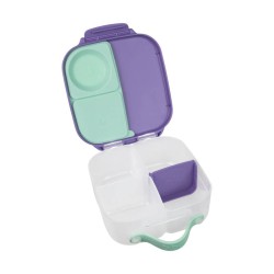 Mini Lunchbox Lilac Pop / b.box