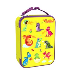 Lunch Bag Dinosaur ION8