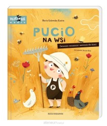 Pucio na wsi. Ćwiczenia rozumienia i mówienia / Nasza Księgarnia