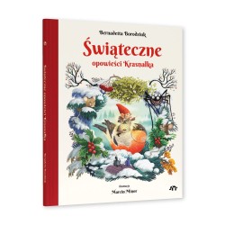 Świąteczne opowieści Krasnalka Natuli