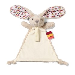 Przytulanka z zawieszką do smoczka Rabbit Milly / BabyOno